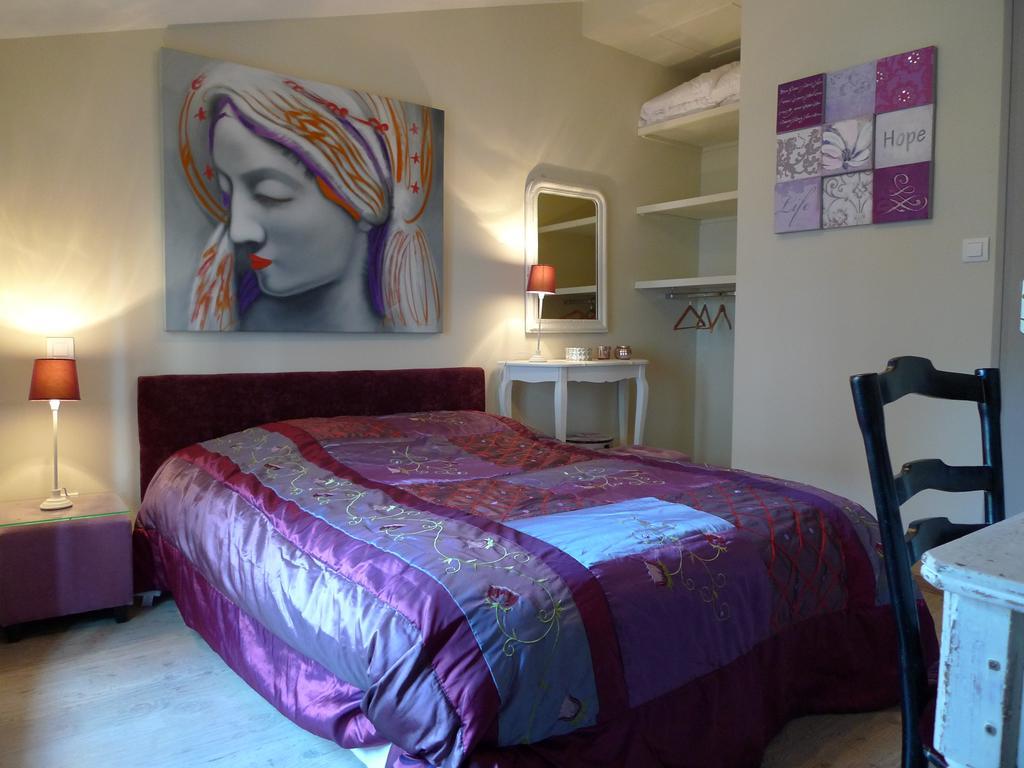Gite Nuance Saint-Aignan  Pokoj fotografie