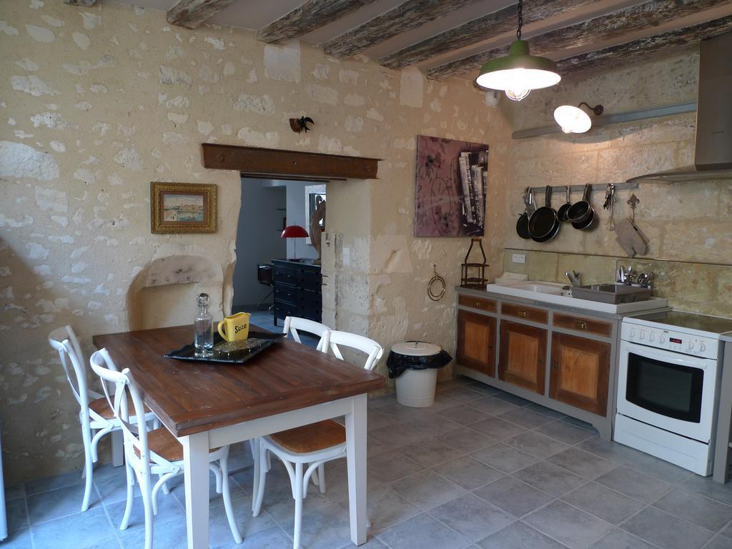 Gite Nuance Saint-Aignan  Pokoj fotografie